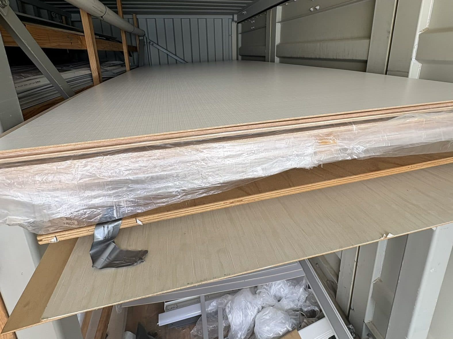 Ceiling Sheet — Pre-Finished 3.0m