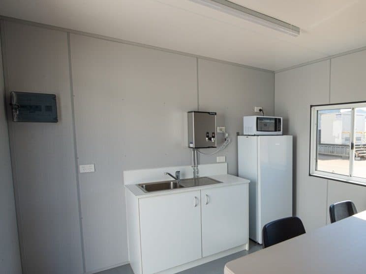 Kitchenette Pack — 1200mm